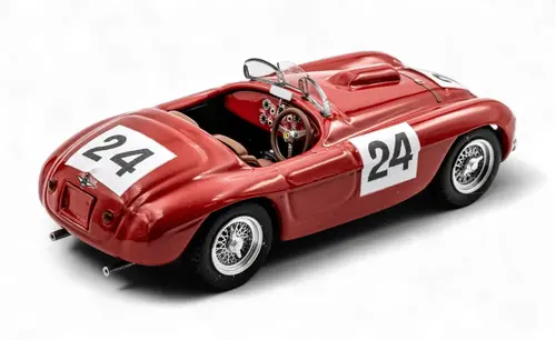 Art Model ART067/2 Ferrari 195 S #24 'Luigi Chinetti - Pierre Louis Dreyfus' Le Mans 1950 Art Model ART067/2 Ferrari 195 S #24 'Luigi Chinetti - Pierre Louis Dreyfus' Le Mans 1950