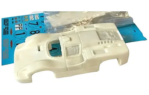 Marsh Models MM352K Chaparral 2F 1967