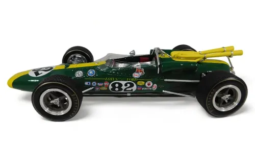 Replicarz R18040 Lotus 38 #82 'Jim Clark' 1st pl Indy 500 1965