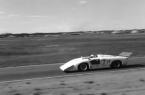 Marsh Models MM346K Chaparral 2H Prototype 1969