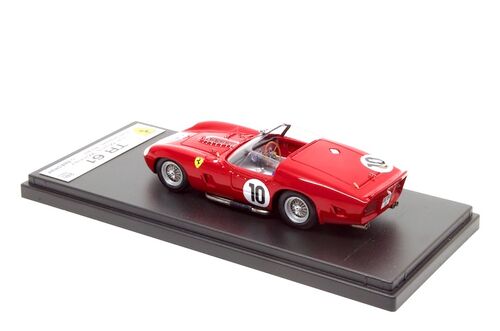 Looksmart Models LSLM022 Ferrari 250 TRI/61 #10 'Olivier Gendebien - Phil Hill' winner Le Mans 1961
