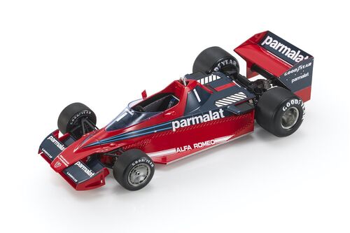 GP Replicas GP064A Replicas Brabham BT46B #1 'Niki Lauda' F1 1978 GP Replicas GP064A Replicas Brabham BT46B #1 'Niki Lauda' F1 1978