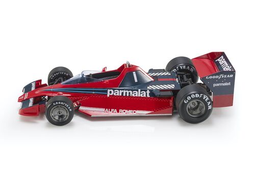 GP Replicas GP064A Replicas Brabham BT46B #1 'Niki Lauda' F1 1978 GP Replicas GP064A Replicas Brabham BT46B #1 'Niki Lauda' F1 1978