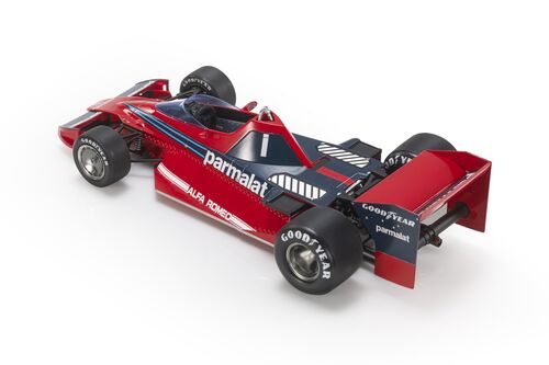 GP Replicas GP064A Replicas Brabham BT46B #1 'Niki Lauda' F1 1978 GP Replicas GP064A Replicas Brabham BT46B #1 'Niki Lauda' F1 1978