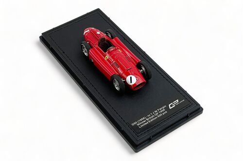 GP Replicas GP43-031A Ferrari D50 #1 'Juan Manuel Fangio' Winner British GP & Formula 1 World Champion Car 1956, GP Replicas GP43-031A Ferrari D50 #1 'Juan Manuel Fangio' Winner British GP & Formula 1 World Champion Car 1956,