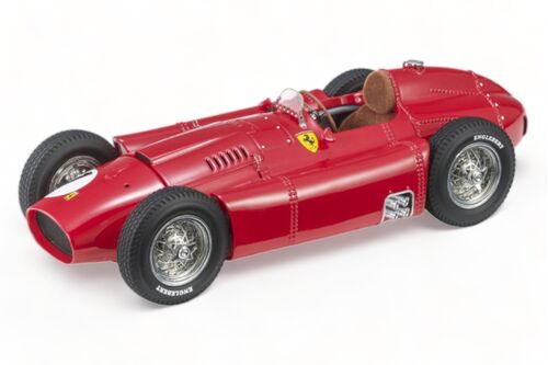 GP Replicas GP43-031A Ferrari D50 #1 'Juan Manuel Fangio' Winner British GP & Formula 1 World Champion Car 1956, GP Replicas GP43-031A Ferrari D50 #1 'Juan Manuel Fangio' Winner British GP & Formula 1 World Champion Car 1956,
