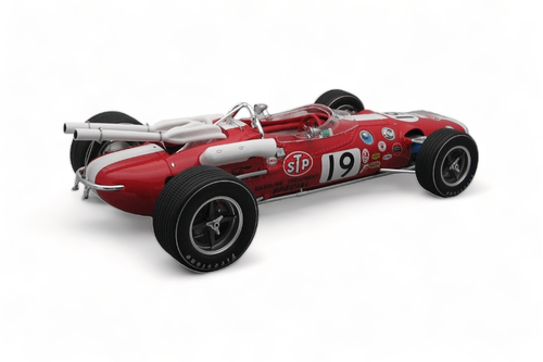 Tecnomodel TM18-176C Lotus 38 #19 'Jim Clark' 2nd pl Indy 500 1966