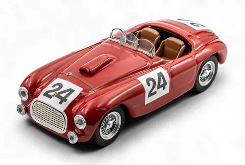Art Model ART067/2 Ferrari 195 S #24 'Luigi Chinetti - Pierre Louis Dreyfus' Le Mans 1950 Art Model ART067/2 Ferrari 195 S #24 'Luigi Chinetti - Pierre Louis Dreyfus' Le Mans 1950