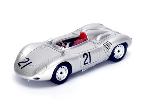 Spark Model S4852 Porsche 718 RSK #21 'Harry Schell - Jean Behra 7th pl oa Nürburgring 1958 Spark Model S4852 Porsche 718 RSK #21 'Harry Schell - Jean Behra 7th pl oa Nürburgring 1958
