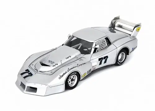 1/18ミニカー　CHEVROLET CORVETTE C3 1/18 Norev 1969 Chevrolet Corvette C3 Stingray Convertible
