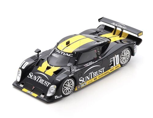 Spark Model 18DA05 Riley MK XI #10 'Max Angelelli - Wayne Taylor - Emmanuel Collard' winner 24 Hrs of Daytona 2005