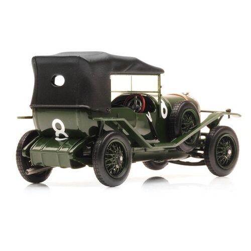 IXO Models LM1924 Bentley 3L #8 'Capt. John F. Duff - Frank Clement' 1st pl Le Mans 1924