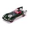 Spark Model S4400 Lotus XI #42 'Robert Walshaw - John Dalton' 13th pl Le Mans 1957
