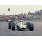 Spark Model 18S588 Lotus 49 #5 'Jim Clark' Winner Dutch GP 1967