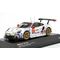 IXO Models LE43049 Porsche 911 (991) RSR #912 Porsche GT Team 'Earl Bamber - Laurens Vanthoor - Mathieu Jaminet' 2nd in cl. Petit Le Mans 2018