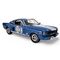 ACME Diecasts A1801864 Shelby Mustang GT 350R #11B Dockery Ford 'Mark Donohue' 1965