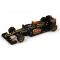 Spark Model S3072 Lotus E21 #8 'Romain Grosjean' 2nd pl USGP 2013